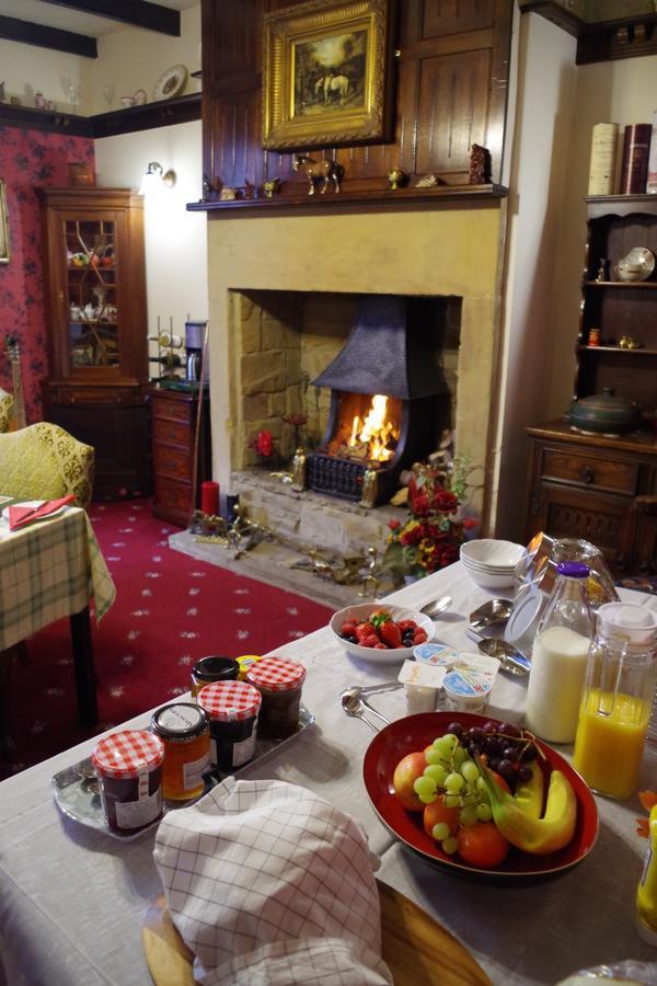 Ashtree House Bed And Breakfast Thornton  ภายนอก รูปภาพ